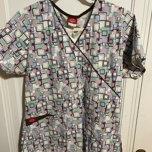 DICKIES SCRUB/UNIFORM SMALL